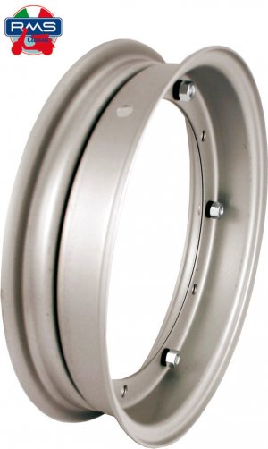 Wheel rim RMS grey