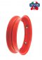 Wheel rim RMS red