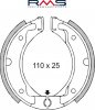 Brake shoes RMS 225120050