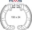 Brake shoes RMS 225120180