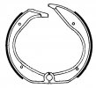 Brake shoes FERODO 225129001