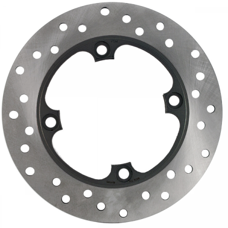 Brake disc RMS 225160361 rear