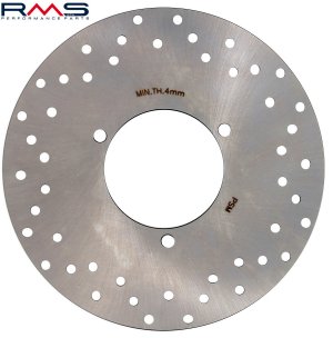 Brake disc RMS D230