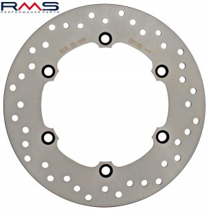 Brake disc RMS D256