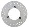 Brake disc RMS D245