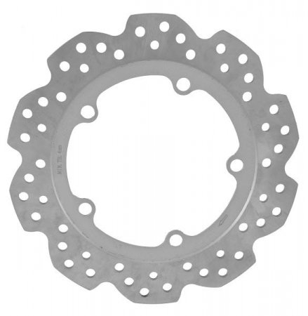 Brake disc RMS 225162550 D240