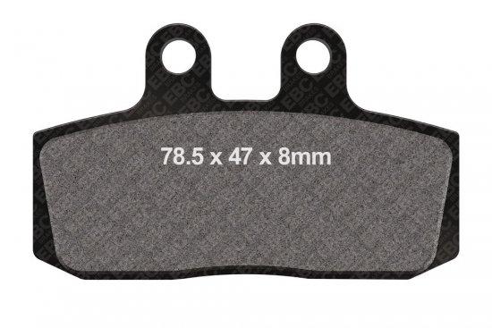 Brake pads EBC FA778