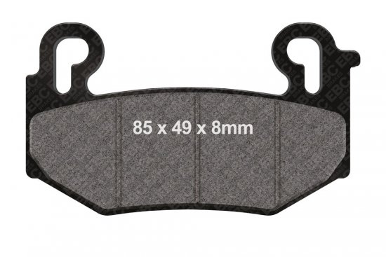 Brake pads EBC FA779HH