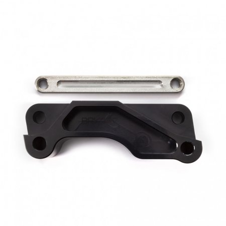 Spare caliper bracket EBC BRK037 Black