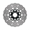 Brake disc EBC MD518CBLK Black chrome