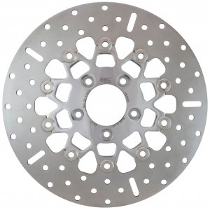 Brake disc EBC