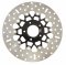 Brake disc EBC Black chrome