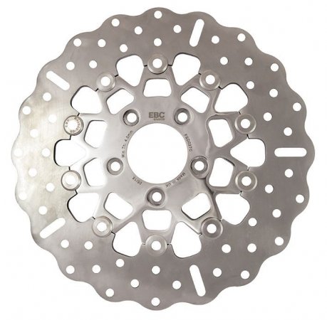 Brake disc EBC FSD027C