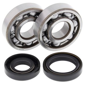 Crankshaft bearing and seal kit All Balls Racing