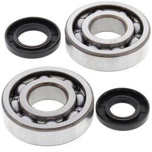 Crankshaft bearing and seal kit All Balls Racing