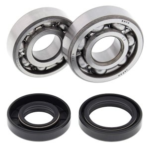 Crankshaft bearing and seal kit All Balls Racing