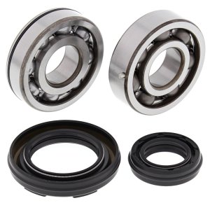 Crankshaft bearing and seal kit All Balls Racing