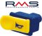 Horn button RMS yellow