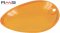 Indicator lens - left front RMS orange