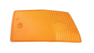 Indicator lens SIEM orange rear left