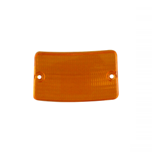 Indicator lens SIEM orange front left