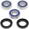 Wheel bearing and seal kit All Balls Racing