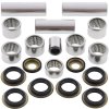 Swing arm linkage bearing and seal kit All Balls Racing SALB27-1013