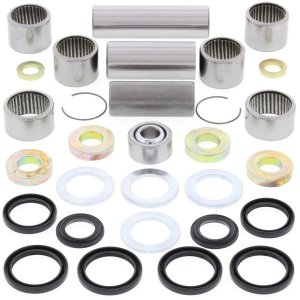 Swing arm linkage bearing and seal kit All Balls Racing