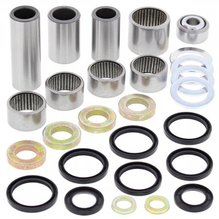 Swing arm linkage bearing and seal kit All Balls Racing SALB27-1029