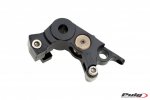 Clutch lever adapter PUIG 3496N black