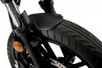 Front fender PUIG 3817N black