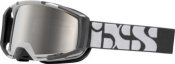 Goggle iXS 469-510-9020 TRIGGER mirror silver-white