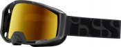 Goggle iXS 469-510-9020 TRIGGER mirror gold-black