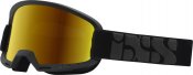 Goggle iXS 469-510-9030 HACK black racing