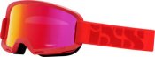 Goggle iXS 469-510-9030 HACK red racing