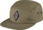 Cap iXS 473-510-4012-172-OS RHOMBUS 5 PANEL olive