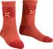 Socks iXS SOCKS 2.0 dark red L