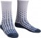 Socks iXS SOCKS 2.0 blue-grey L