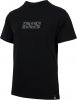 Tee iXS 473-510-4050 BRAND ORGANIC 2.0 black XS