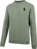 Sweater iXS 473-510-4073 RHOMBUS ORGANIC green XXS