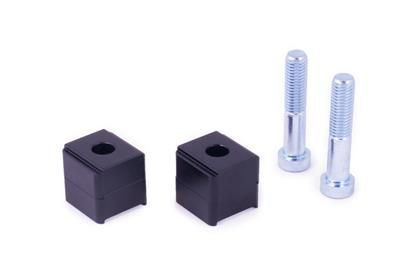 Adapter kit X-TRIG 50300014 M12 Black