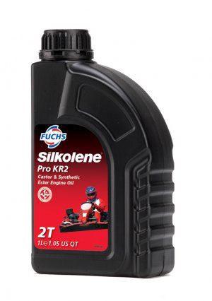 Engine oil SILKOLENE PRO KR2 1 l