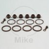 Brake caliper repair kit TOURMAX OST 0962