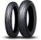 Tyre DUNLOP 100/80-17 52H TL SX Q-LITE