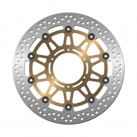 Brake disc NG 644