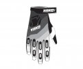 MX gloves YOKO TWO black/white/grey XXL (11)