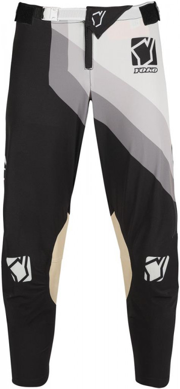 MX pants kids YOKO VIILEE black / white 27