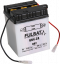 Conventional battery (incl.acid pack) FULBAT Acid pack included