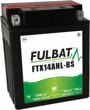 Maintenance free battery FULBAT