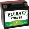 Maintenance free battery FULBAT